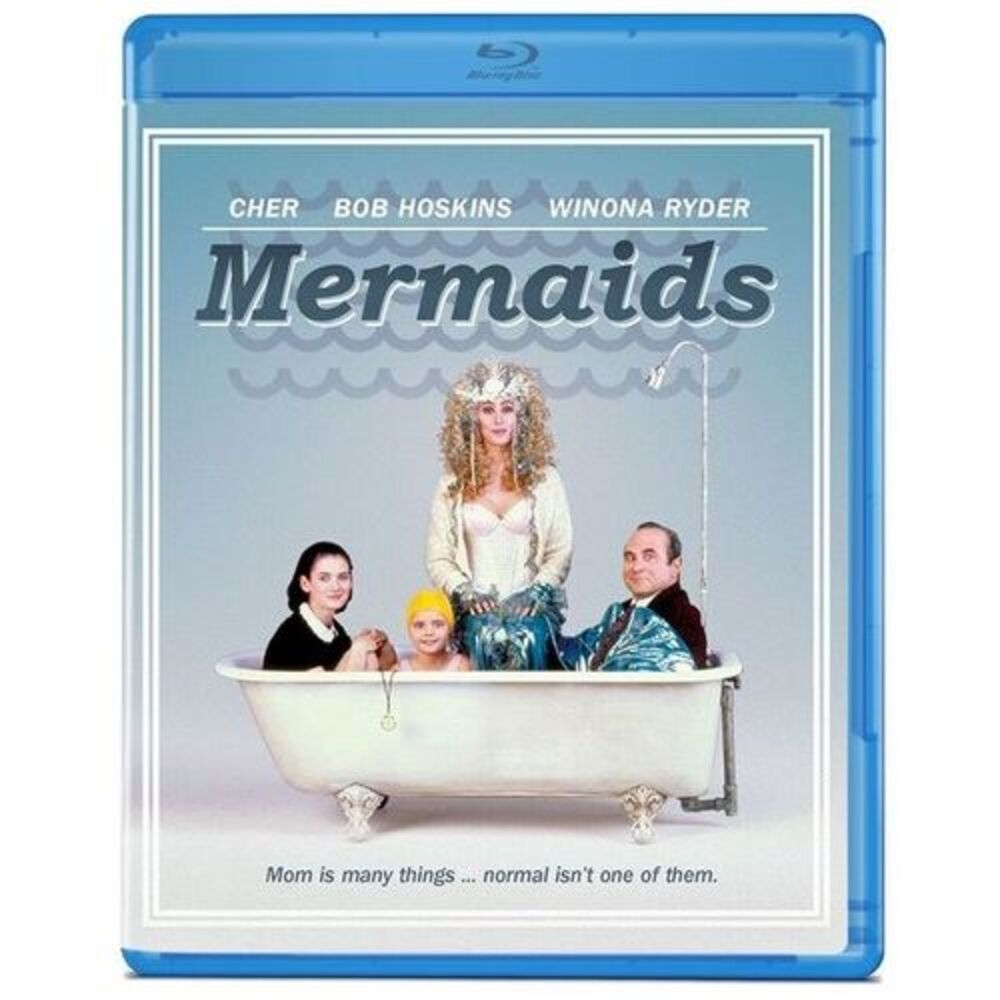 Mermaids  BLU-RAY